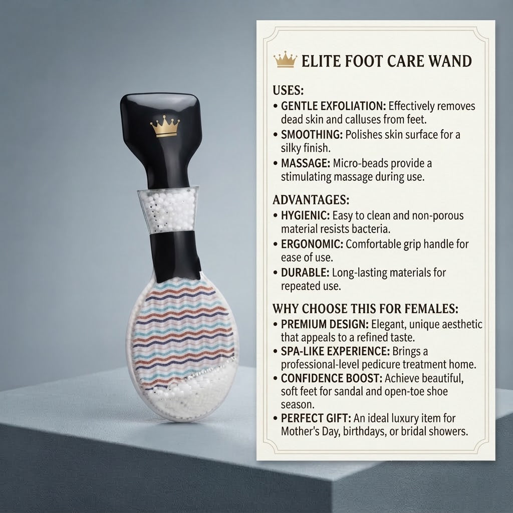 Snow Comb Hair Brush