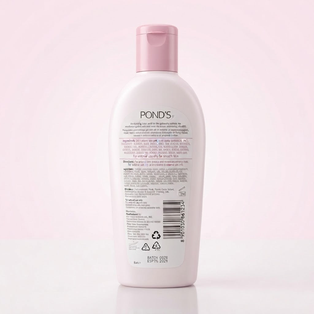 Pond’s Vitamin E Moisturizing Lotion 100ml
