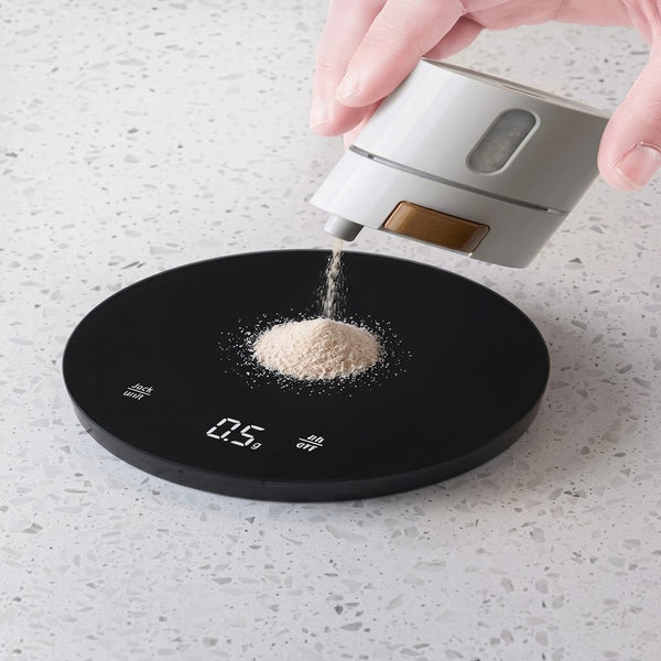 Creative Magnetic Wall-Mounted Seasoning Bottles