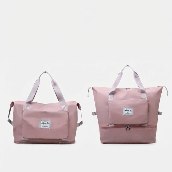 GullPlaza.pk Large Capacity Expandable Travel Bag