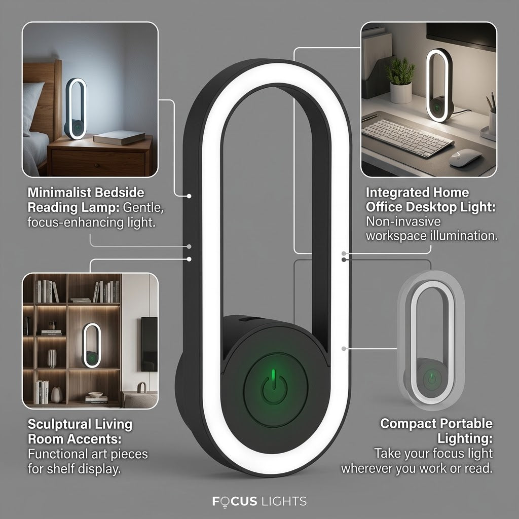 2-in-1 Ultrasonic Mosquito Repellent & LED Night Light