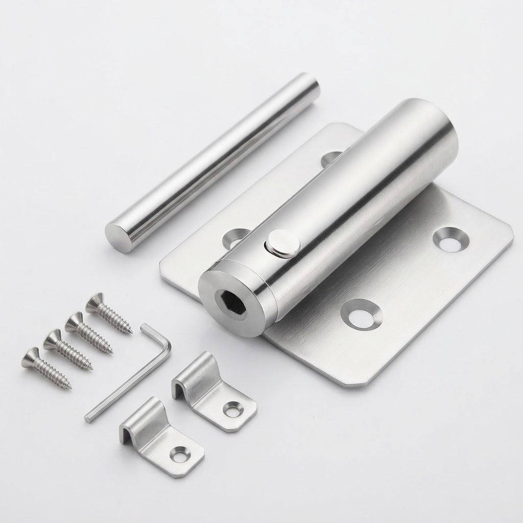 Automatic Invisible Door Closer