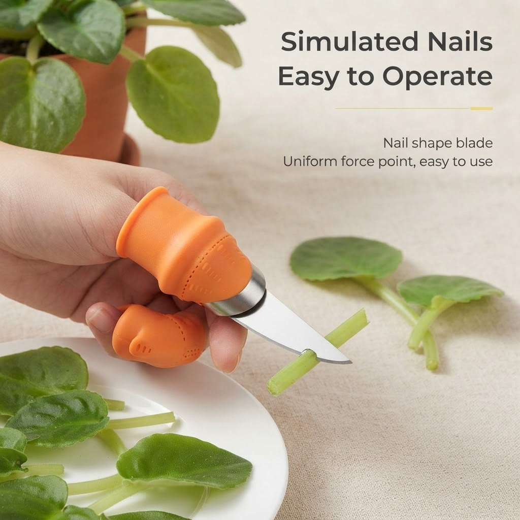 GullPlaza.pk Multifunction Finger Thumb Cutter