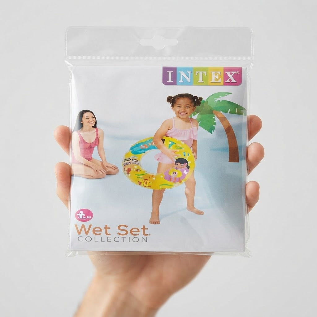 Intex Kids Swim Tube