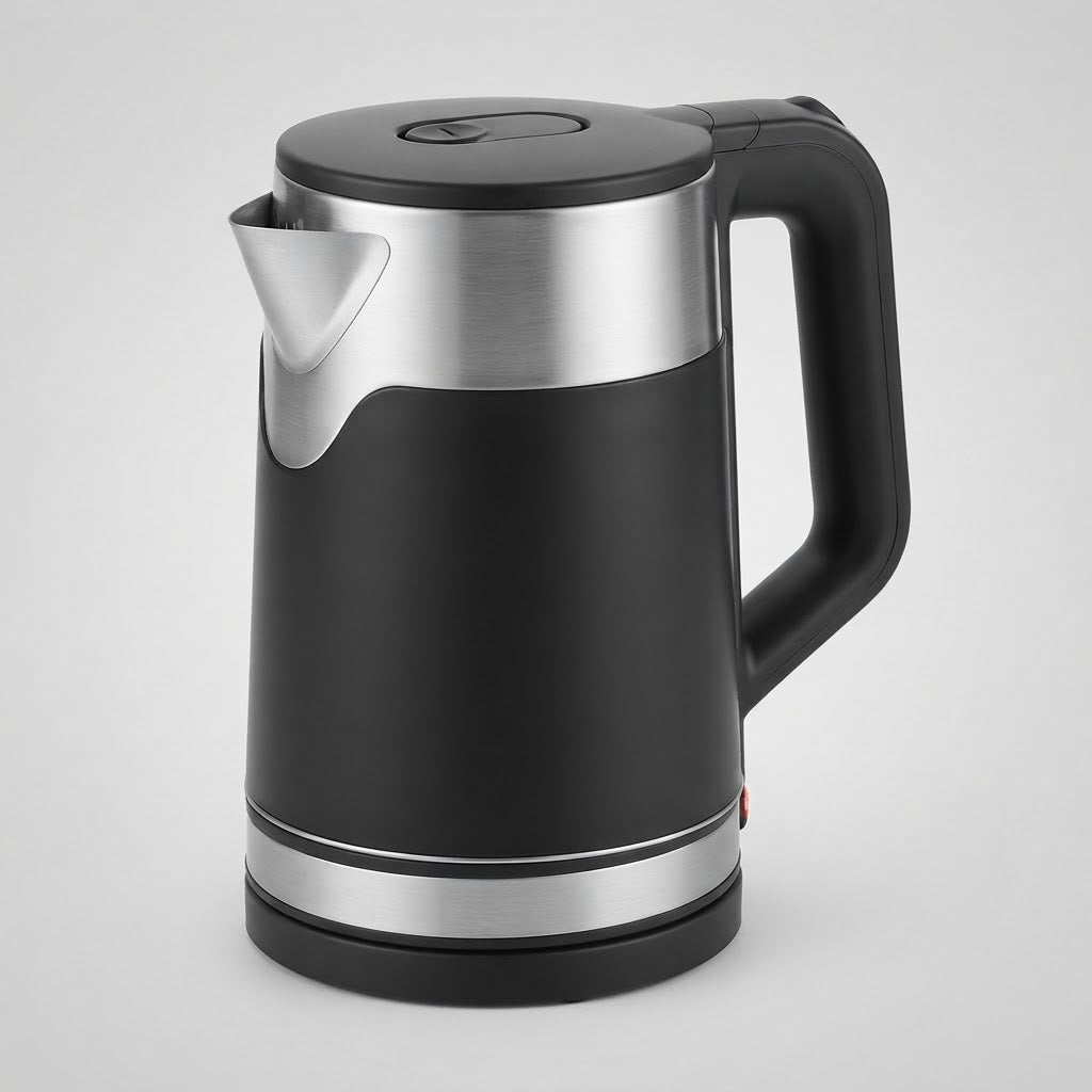 GullPlaza.pk Silver Crest Electric Kettle 2L