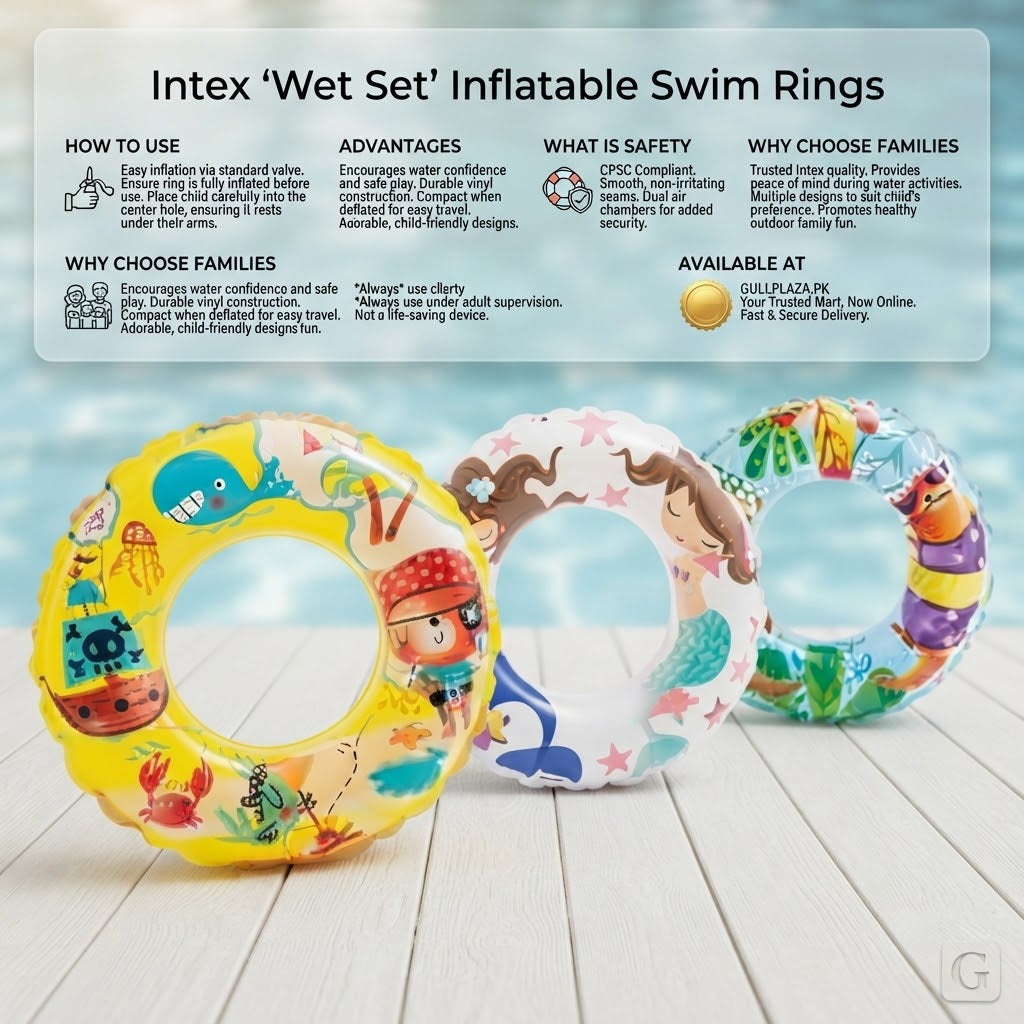Intex Kids Swim Tube