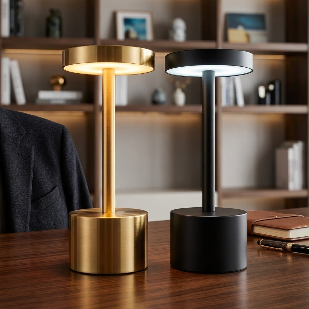 Portable LED Table Lamp