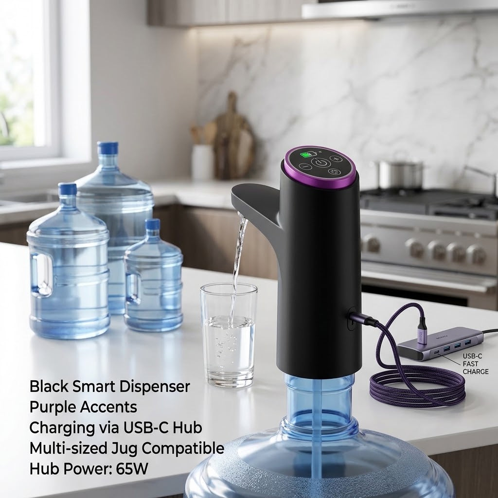 Automatic Electric Water Dispenser Pump