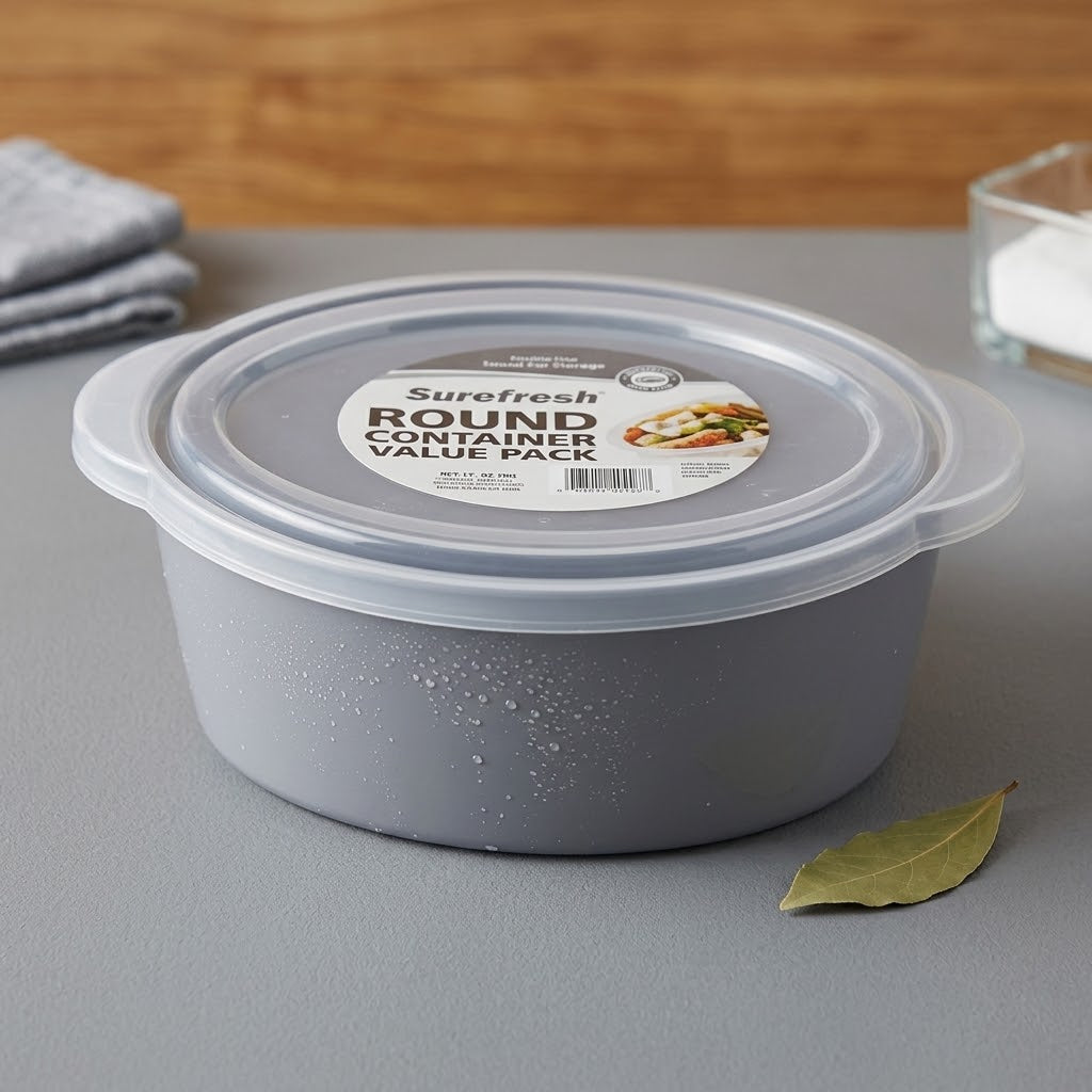 Food Storage Containers 2500ml