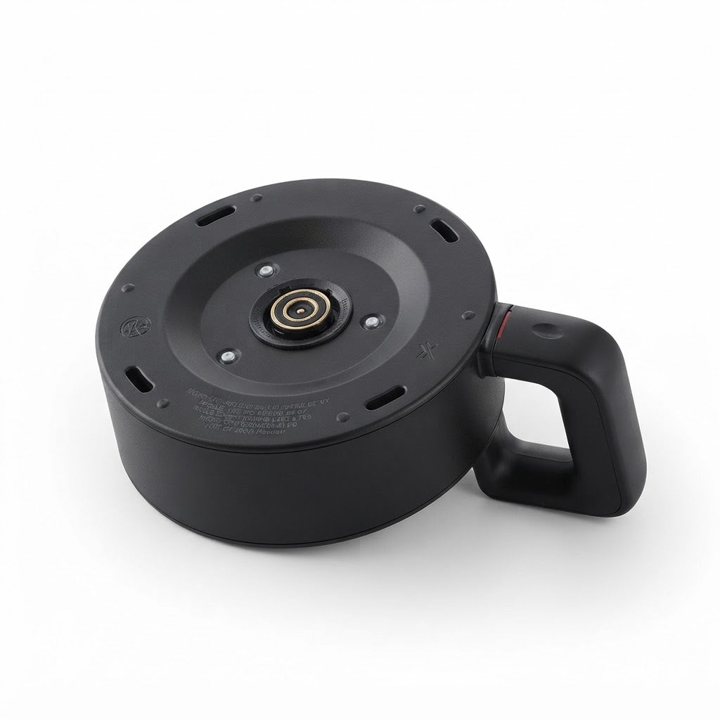 GullPlaza.pk Silver Crest Electric Kettle 2L