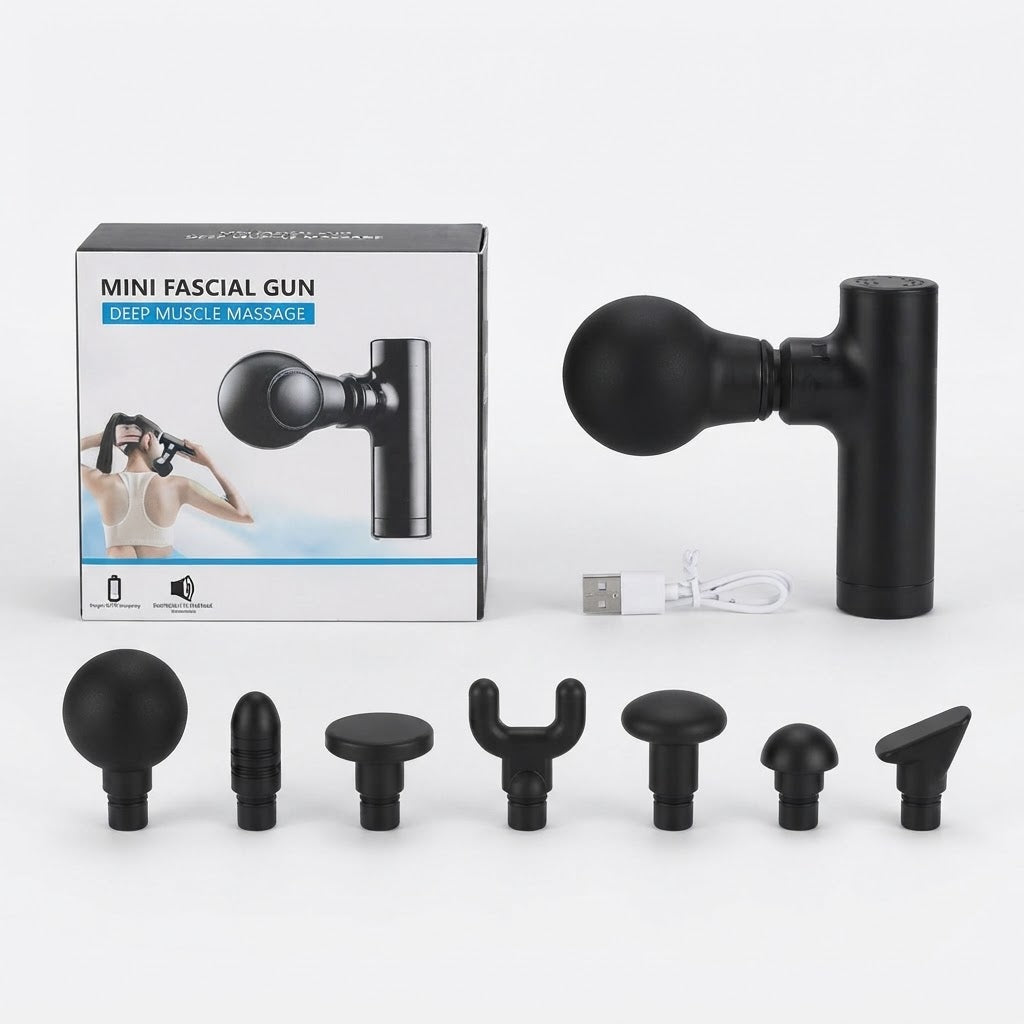 Portable Mini Massage Gun