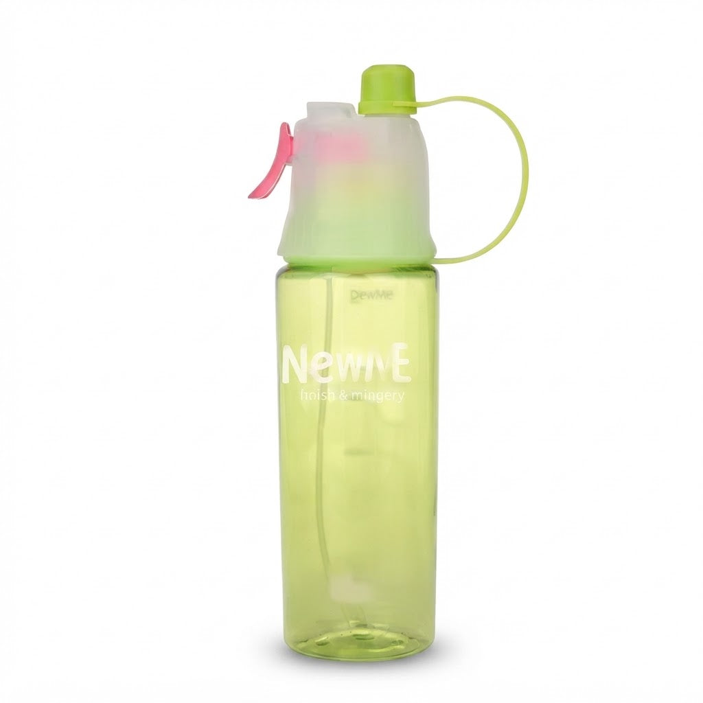 GullPlaza.pk Sports Water Spray Bottle 600ML