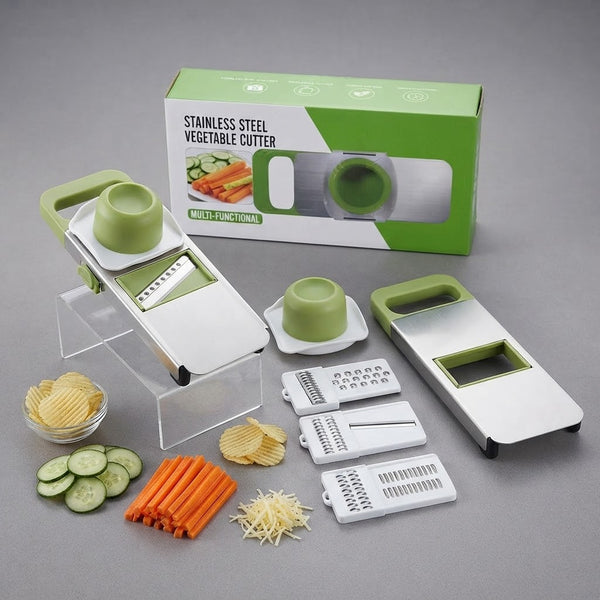 5-in-1 Multi-Purpose Cutter
