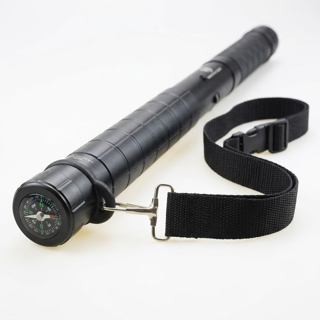 Tactical LED Flashlight 9000 High Lumens – 200W Super Bright