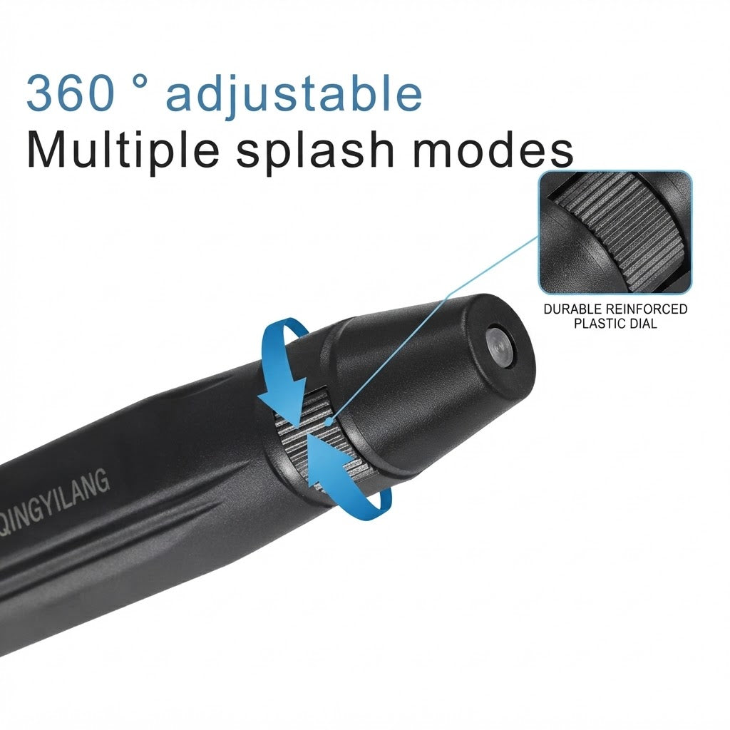 High-Pressure Water Spray Nozzle