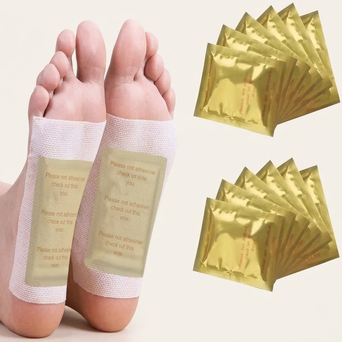 Detox Foot Pads Patches