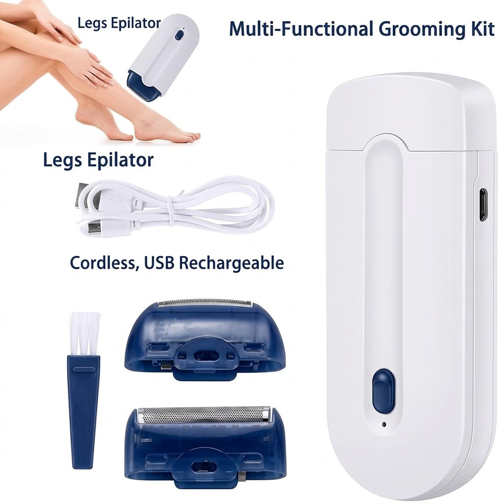 Instant Hair Remover Eraser