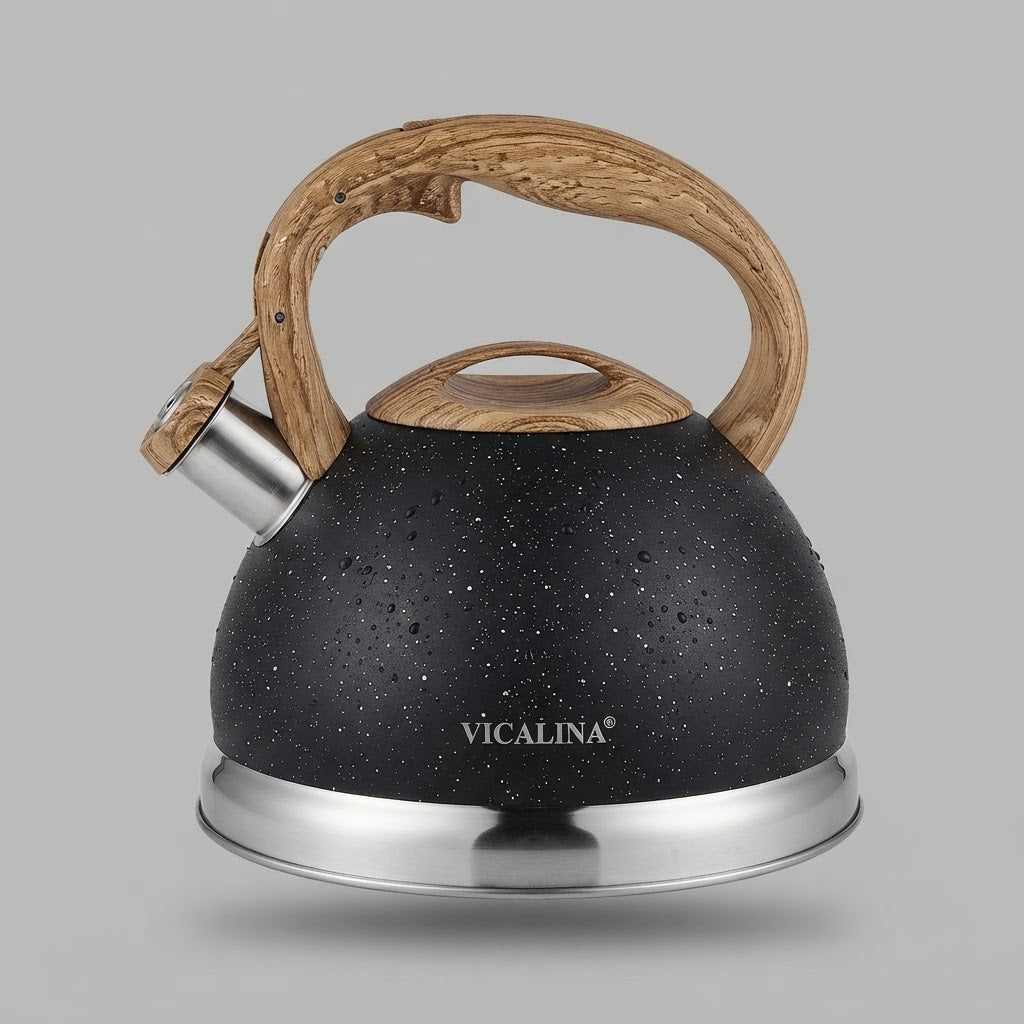 Vicalina Whistling Stovetop Kettle
