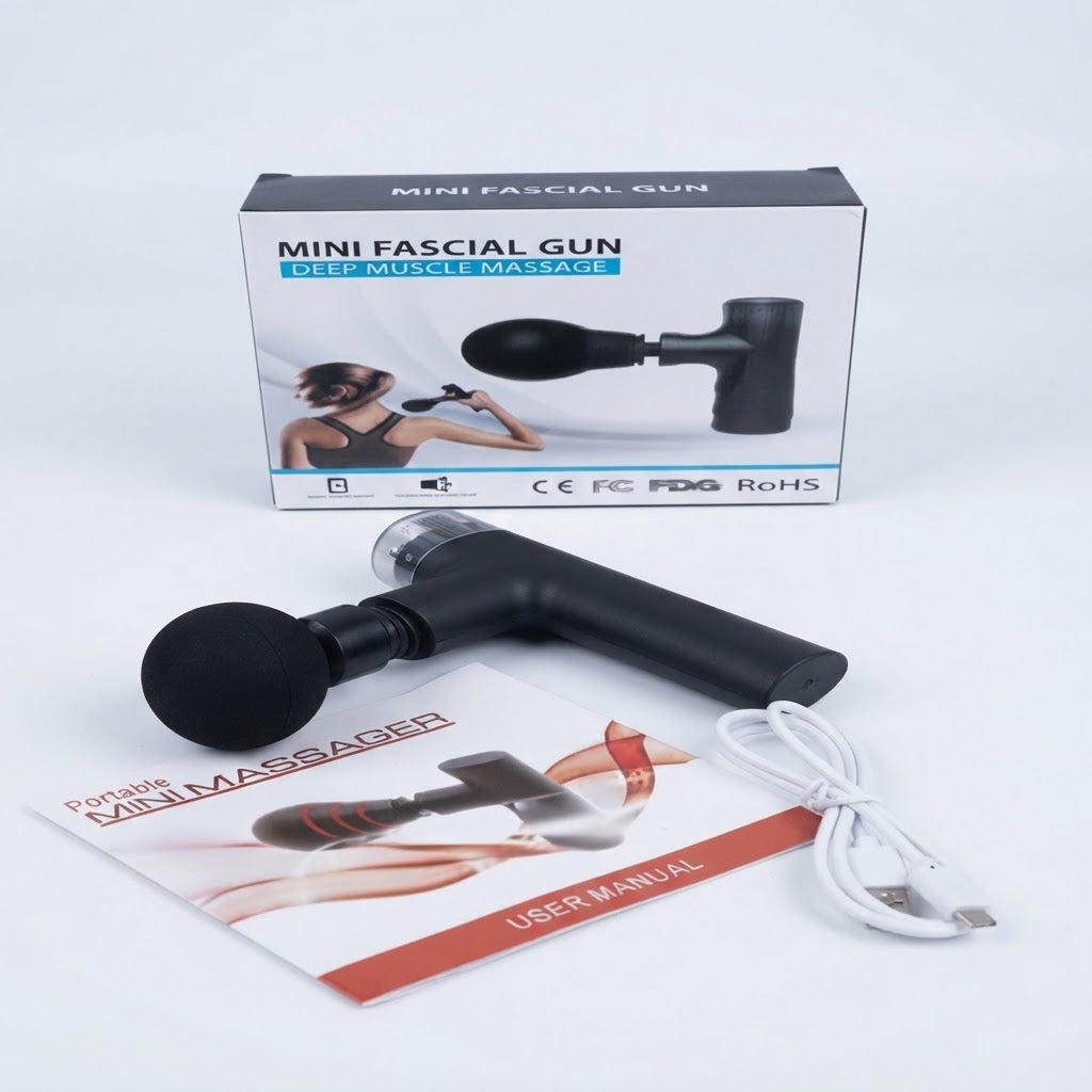 Portable Mini Massage Gun