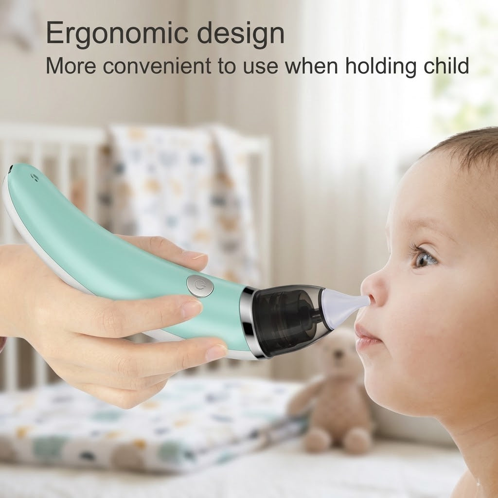 Electric Baby Nasal Aspirator