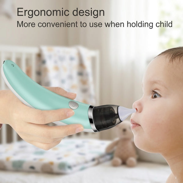 Electric Baby Nasal Aspirator