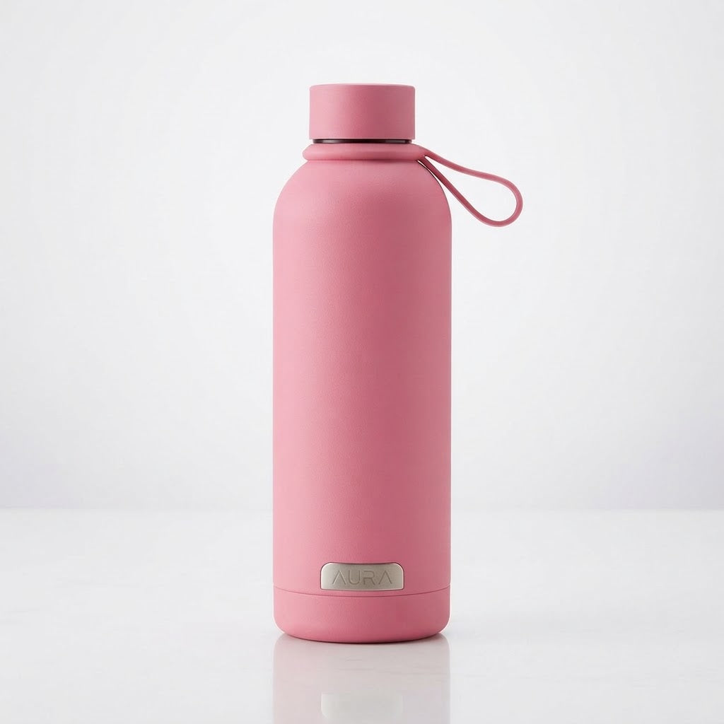 GullPlaza.pk 500ML Matte Water Bottle