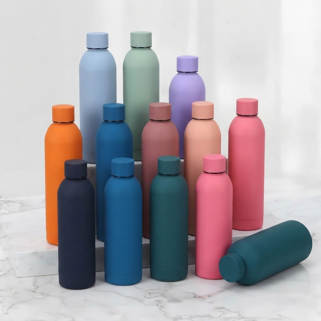 GullPlaza.pk 500ML Matte Water Bottle