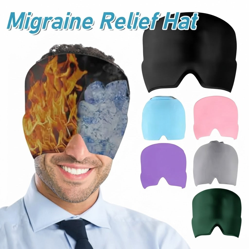 Migraine Relief Gel Pad