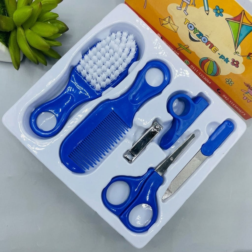6-In-1 Baby Manicure Set