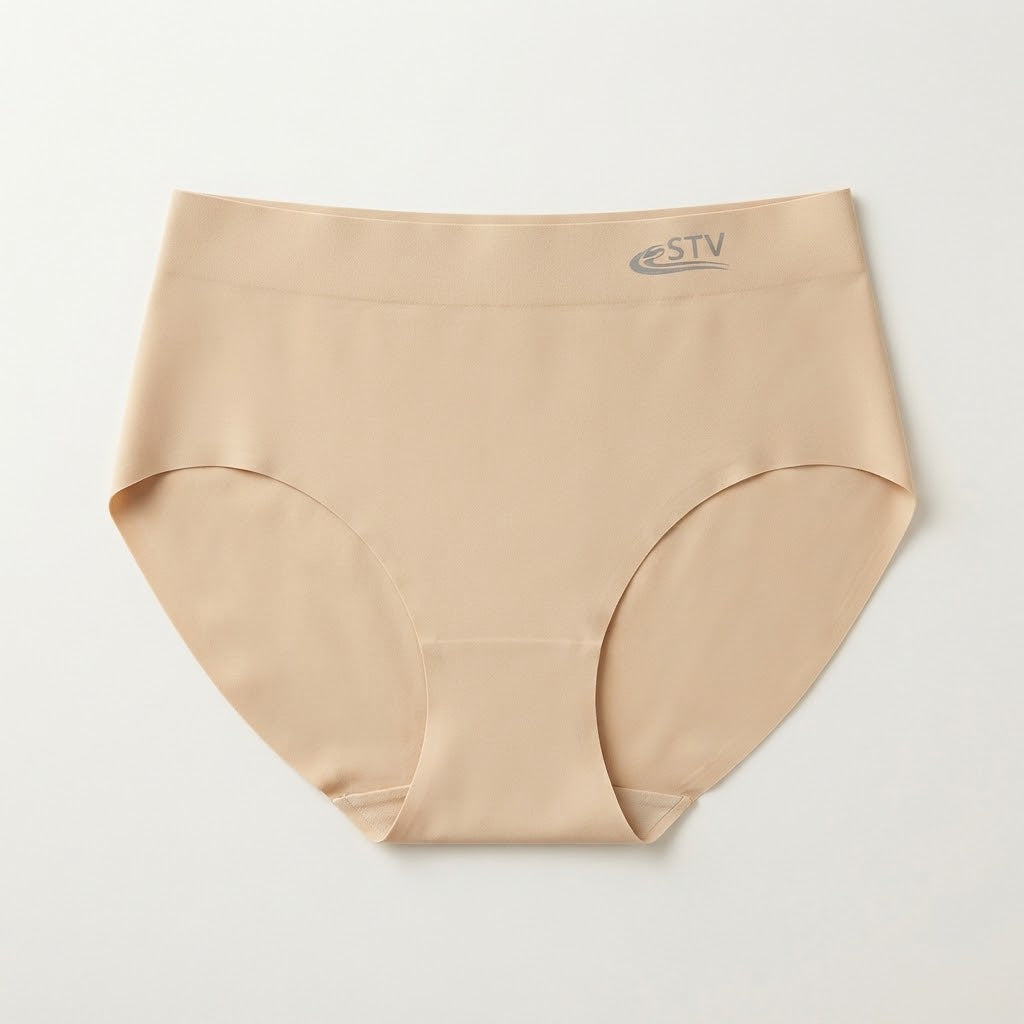 Premium Cotton Plain Panties