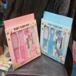6-In-1 Baby Manicure Set - Baby Nail Care Kit For Newborn, Infant & Toddler - Safe And Comfortable - Image 4