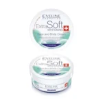 Eveline Extra Soft Whitening Face & Body Cream 200ml – Moisturizing & Skin Brightening Care - Image 7