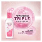 Pond’s Triple Vitamin Moisturizing Lotion 100ml – Deep Hydration for Soft, Smooth & Healthy Skin - Image 6