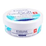 Eveline Extra Soft Whitening Face & Body Cream 200ml – Moisturizing & Skin Brightening Care - Image 4