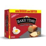 Hilal Bake Time Plain Cake Slices 6's Box