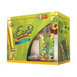 Eva Cooking Oil 1 Liter Standing Pouch – Premium Quality Oil for Daily Cooking Use - Image 4