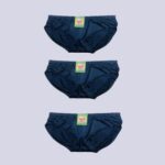 Premium Cotton Printed Panties Set M L XL Pakistan - Image 3