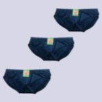 Premium Cotton Printed Panties Set M L XL Pakistan - Image 4