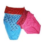 Women Cotton Printed Panties XS to XL Sweat Proof - Image 4