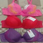 Silk Padded Bra with Embroidery for Daily Wear & Special Events - Image 6