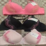 Silk Padded Bra with Embroidery for Daily Wear & Special Events - Image 2
