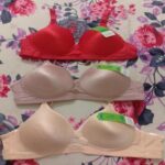 Multicolor Sequin Padded Bra for Daily Wear Pakistan - Image 4