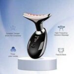Digital Neck & Face Slimming Massager – Skin Tightening & Relaxation Beauty Device
