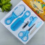 6-In-1 Baby Manicure Set - Baby Nail Care Kit For Newborn, Infant & Toddler - Safe And Comfortable - Image 3