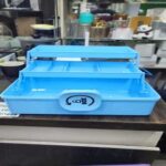3-Layer Value Storage Box – Multi-Compartment Stackable Organizer for Home, Kitchen & Household Use - Image 4
