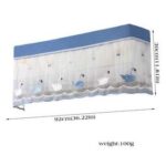All-Inclusive Air Conditioner Cleaning Cover – Washable AC Indoor Unit Protective Hanging Cover | Wall Mounted Dust & Water Protection - Image 7