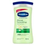Vaseline Aloe Soothe Body Lotion 400ml – Hydrating Aloe Vera Moisturizer for Soft & Smooth Skin - Image 7