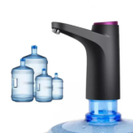 Automatic Electric Water Dispenser Pump – Wireless USB Rechargeable Bottle Pump for 5 Gallon Drinking Bottles – Smart, Pressure-Charging Water Treatment Appliance for Home & Office - Image 3
