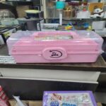 3-Layer Value Storage Box – Multi-Compartment Stackable Organizer for Home, Kitchen & Household Use - Image 6