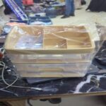3-Layer Drawer Organizer – Multipurpose Home Storage Box (29 × 25 × 19 cm) - Image 4